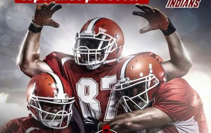 Presidente do São Miguel Indians fala sobre futebol americano; confira