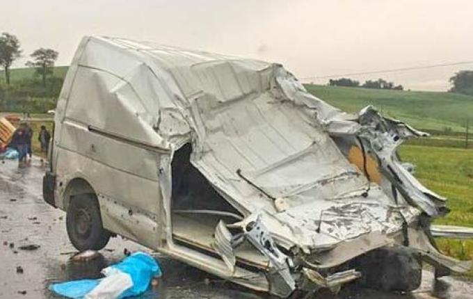 Identificadas as vítimas da tragédia da PR-182