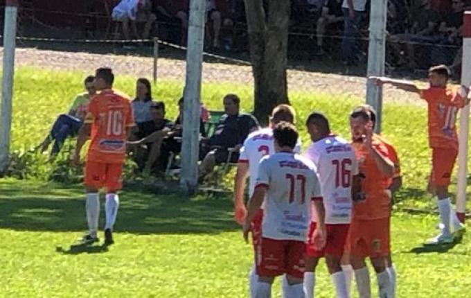 Final do Aspirante de SMO também será entre Pérola e Grêmio da Canela