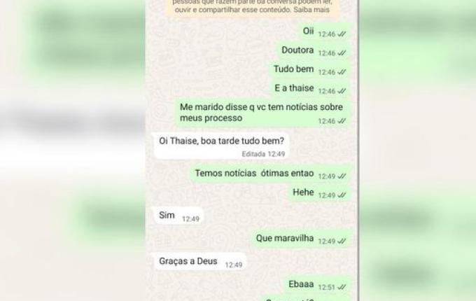 Golpista cai no próprio golpe e transfere dinheiro para vítima em São José do Cedro