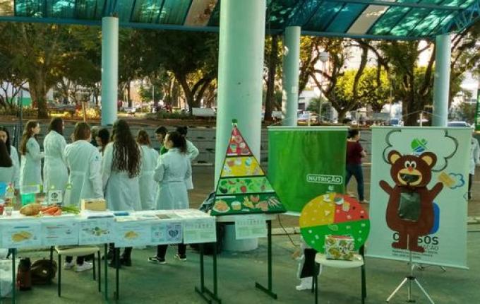 Atividades voltadas à saúde são realizadas em São Miguel do Oeste