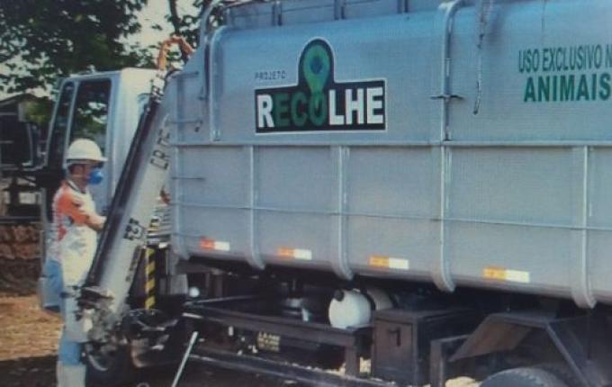 Secretário defende instalação de central de compostagem na região