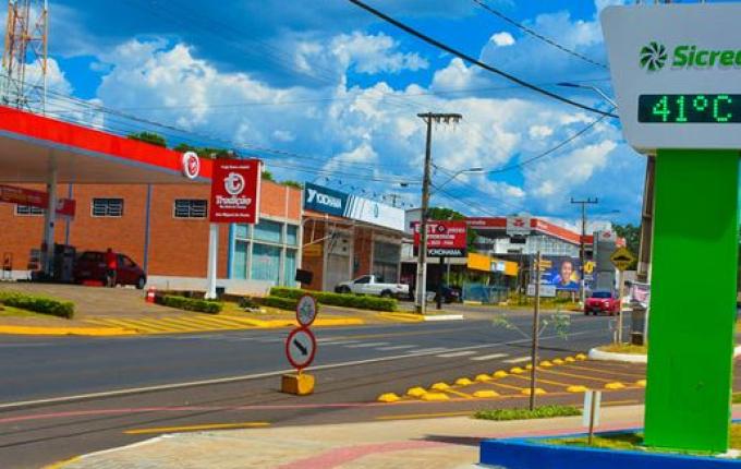 Massa de ar frio vai acabar com a onda de calor e trazer o esperado alívio