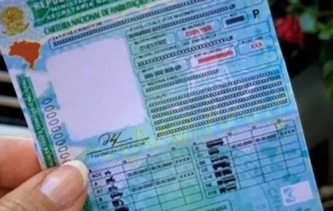 CNH gratuita é aprovada por unanimidade em SC