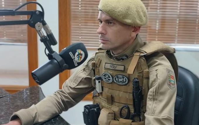 PM de Iporã do Oeste anuncia criação de rede de vizinhos na área rural