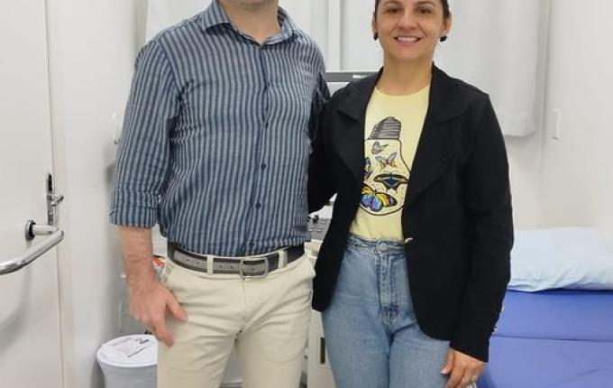 São José do Cedro realiza mutirão de ultrassonografia para reduzir filas de espera