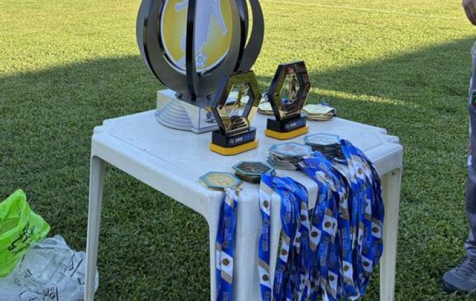 Aliança vence em casa e é bi campeão do Catarinense Não Profissional