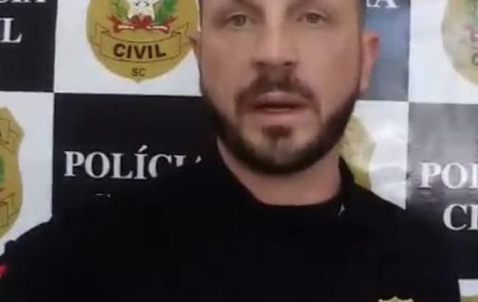 VÍDEO: Delegado alerta sobre o “Golpe do Nudes”