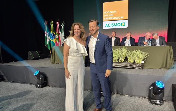 ACISMO empossa nova diretoria para o biênio 2026/2028