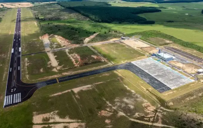 Edital do VOA+ SC prevê voos entre Florianópolis e SMO com passagem tabelada em R$ 824,85