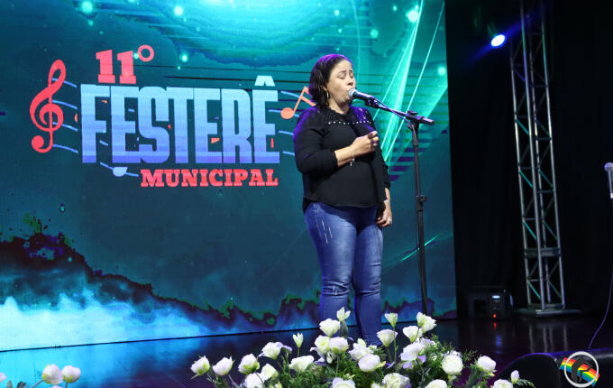 Festerê 2026 reúne talentos e define classificados para a grande final municipal em Campo Erê