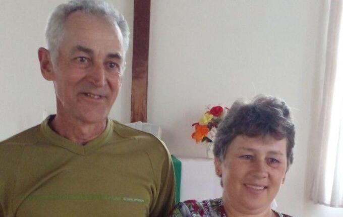 Identificado casal encontrado morto no interior de Iporã do Oeste