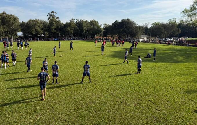Campeonato Municipal movimenta comunidade da Linha Emboaba em São Miguel do Oeste