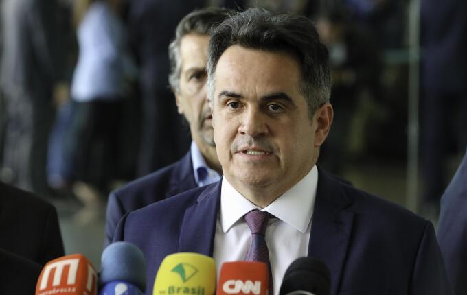 PF aponta que Ciro Nogueira recebeu vantagens indevidas de Daniel Vorcaro