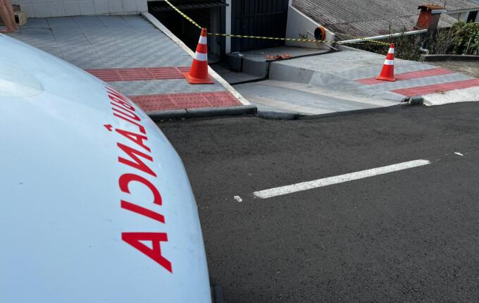 Homem esfaqueia mulher e tenta tirar a própria vida em São Miguel do Oeste