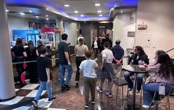 Foto da galeria