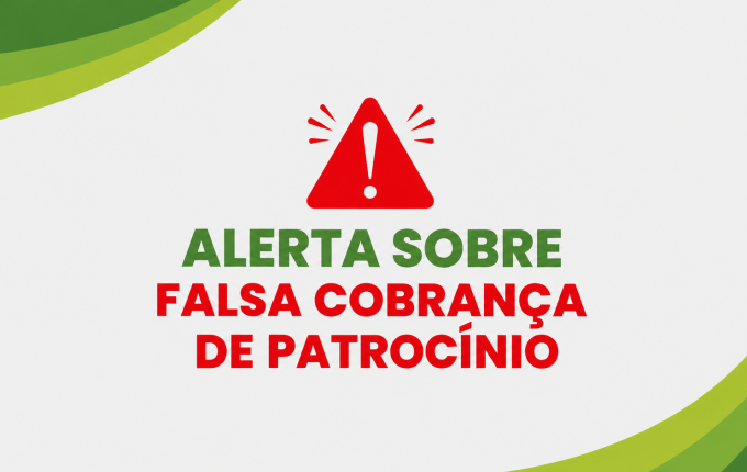 Secretaria de Esporte alerta sobre golpe com pedido de patrocínio em SMO
