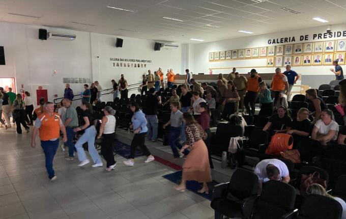 Seminário em São Miguel do Oeste intensifica ações de segurança escolar no Extremo Oeste