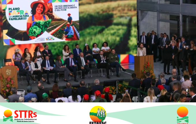 Fetaesc faz avaliação positiva do Plano Safra para a agricultura familiar