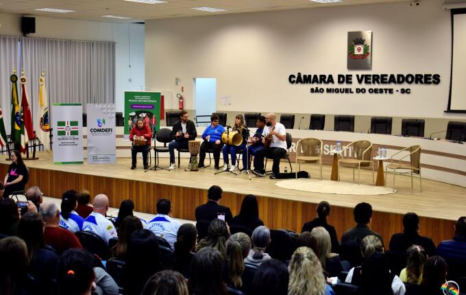 Foto da galeria