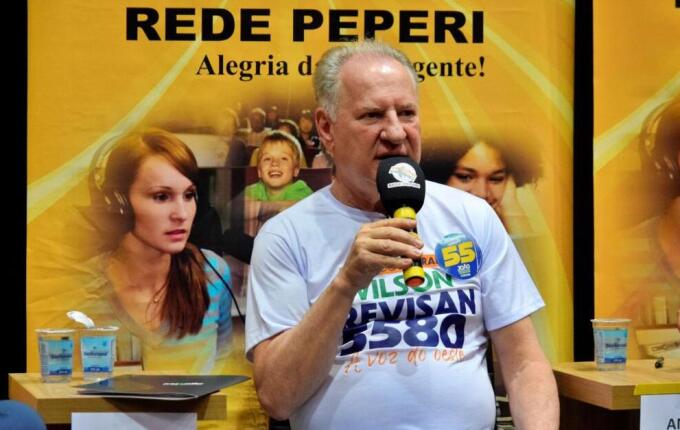 Trevisan é o candidato a deputado federal mais votado em SMO