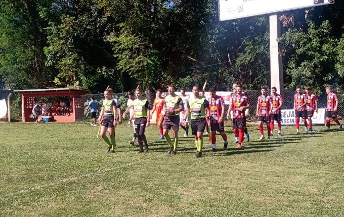 São Carlos e Cometa empatam pelo Estadual Fase Oeste