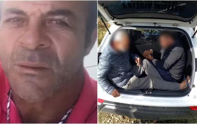 Suspeitos de matar ex-policial militar e jogar corpo em rio são presos em SC