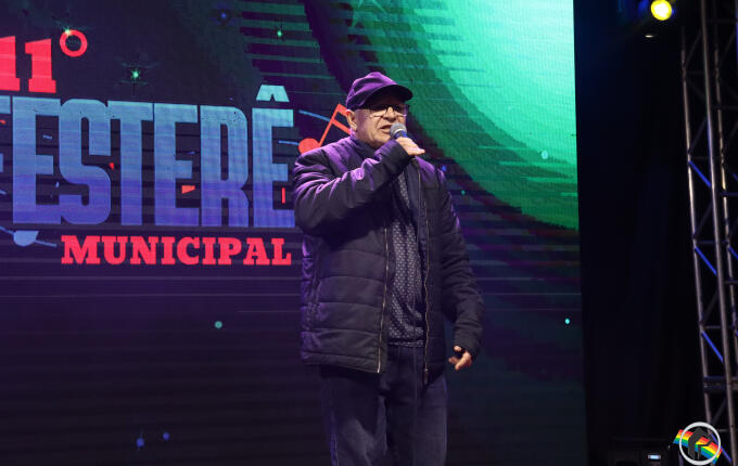 Festerê 2026 reúne talentos e define classificados para a grande final municipal em Campo Erê