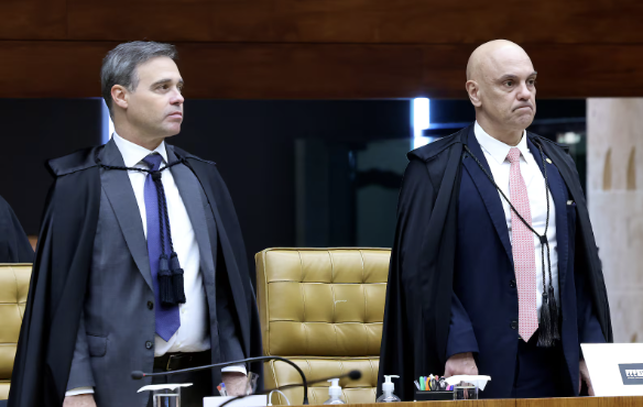 PGR se manifesta contra investigação de André Mendonça pedida por Alexandre de Moraes