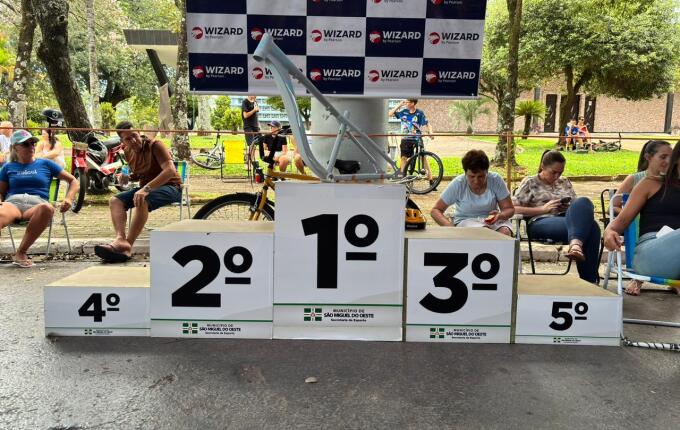 3ª edição do Rei do Grau reúne mais de 100 inscritos em São Miguel do Oeste