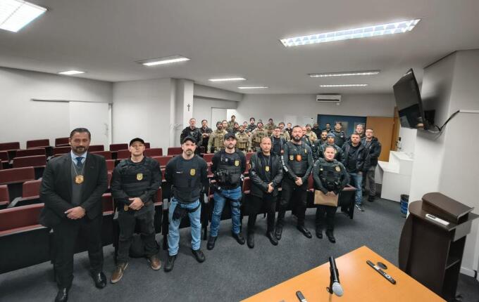 Investigação de Itapiranga resulta em operação em São Paulo contra quadrilha de golpistas