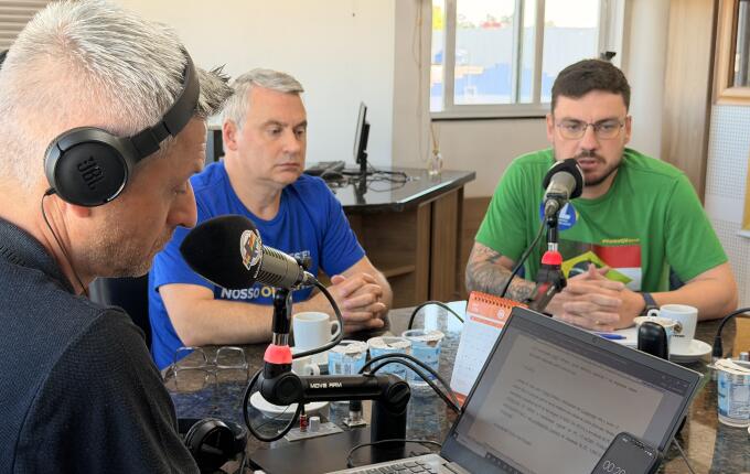 Foto da galeria