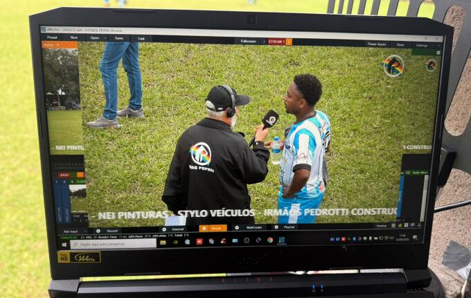 Foto da galeria