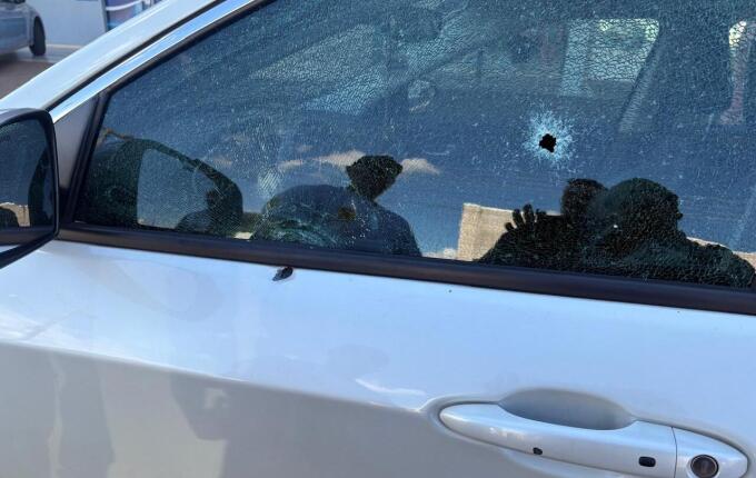 Tentativa de latrocínio com disparos deixa homem ferido em Dionísio Cerqueira