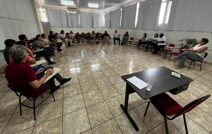 Deputado Pedro Uczai entrega R$ 3 milhões em emendas do orçamento participativo no Extremo-Oeste