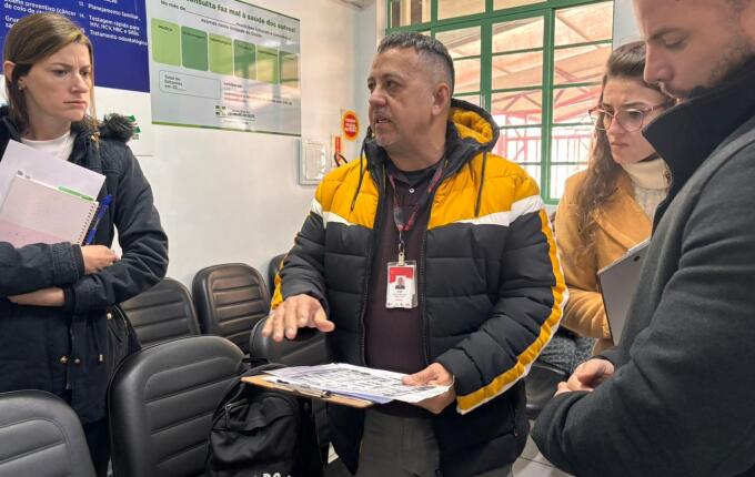 Foto da galeria
