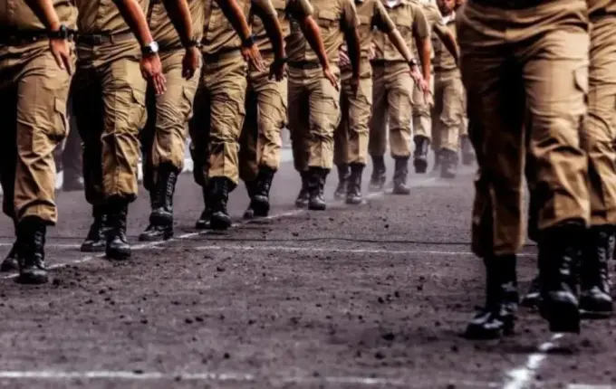Câmara aprova projeto que altera regras de inatividade de PMs e bombeiros militares