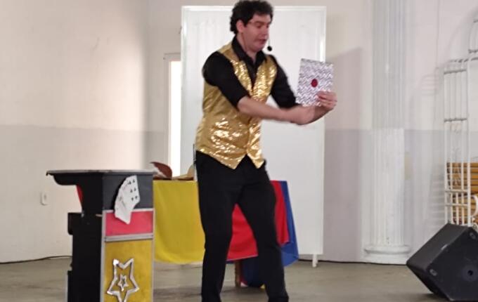 Foto da galeria