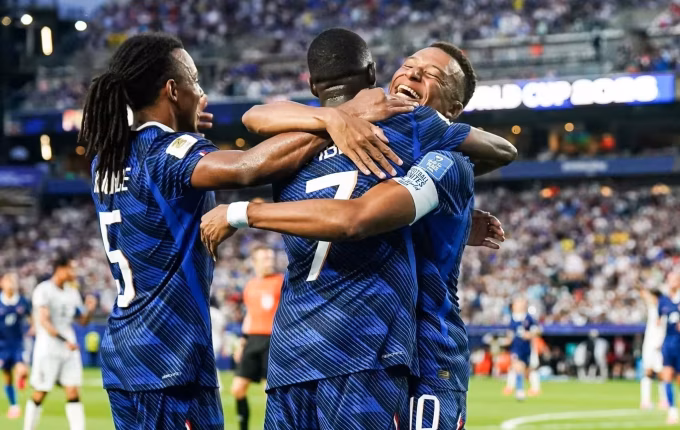 França e Marrocos abrem as quartas de final da Copa do Mundo nesta quinta-feira