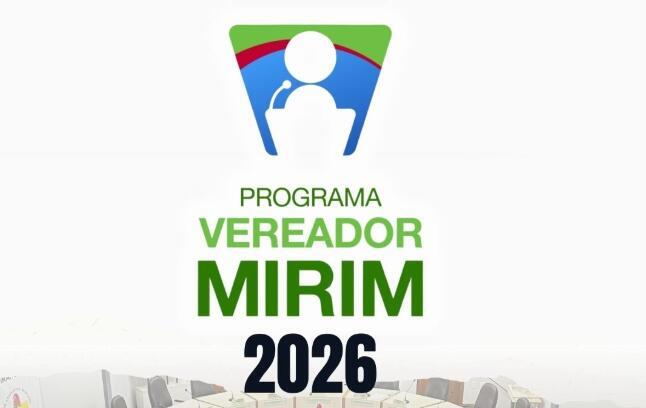 Programa Vereador Mirim começa mobilização nas escolas de Itapiranga