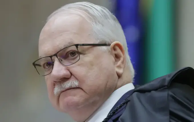 Fachin defende código de ética e fim do inquérito das fake news no STF