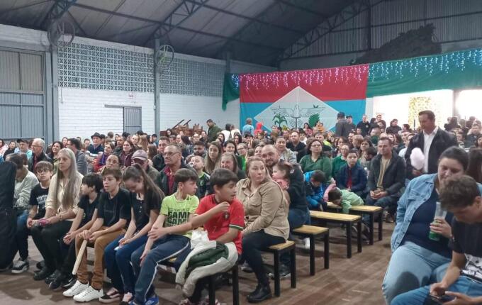 Santa Terezinha do Progresso realiza Encontro da Família Tereziana