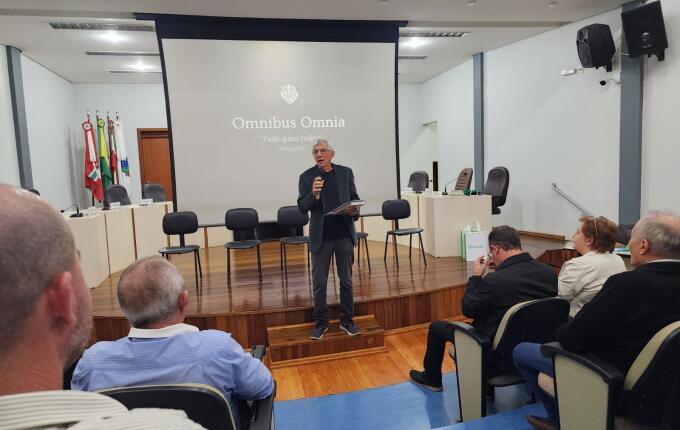Foto da galeria