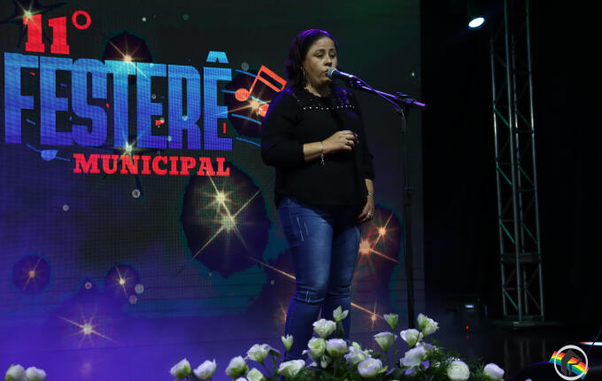 Festerê 2026 reúne talentos e define classificados para a grande final municipal em Campo Erê
