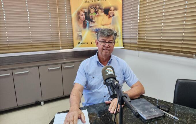 São João do Oeste enfrenta problemas e planeja novo sistema de recolha de lixo