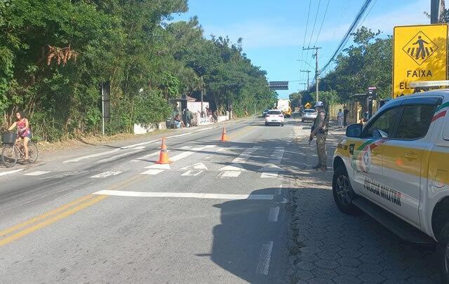 PMRv reforça fiscalização nas rodovias estaduais na Operação Dia do Trabalhador