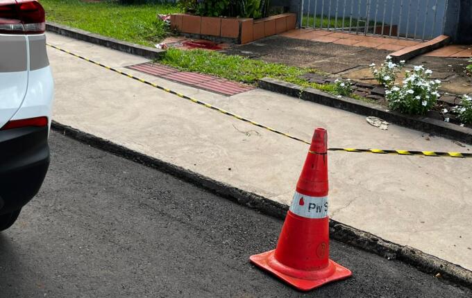 Homem esfaqueia mulher e tenta tirar a própria vida em São Miguel do Oeste