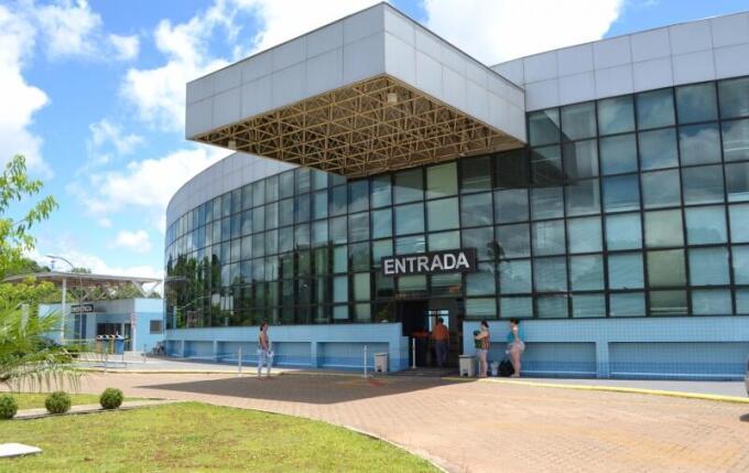 Hospital Regional de SMO recebe cinco vítimas de acidente na SC-492