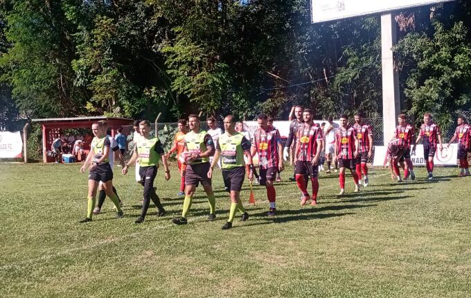 São Carlos e Cometa empatam pelo Estadual Fase Oeste