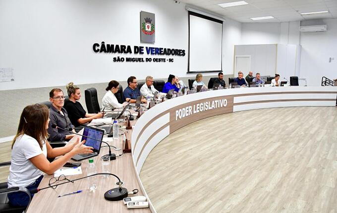 Câmara aprova projeto que autoriza cooperação para estudos de “Cidade Inteligente” em SMO